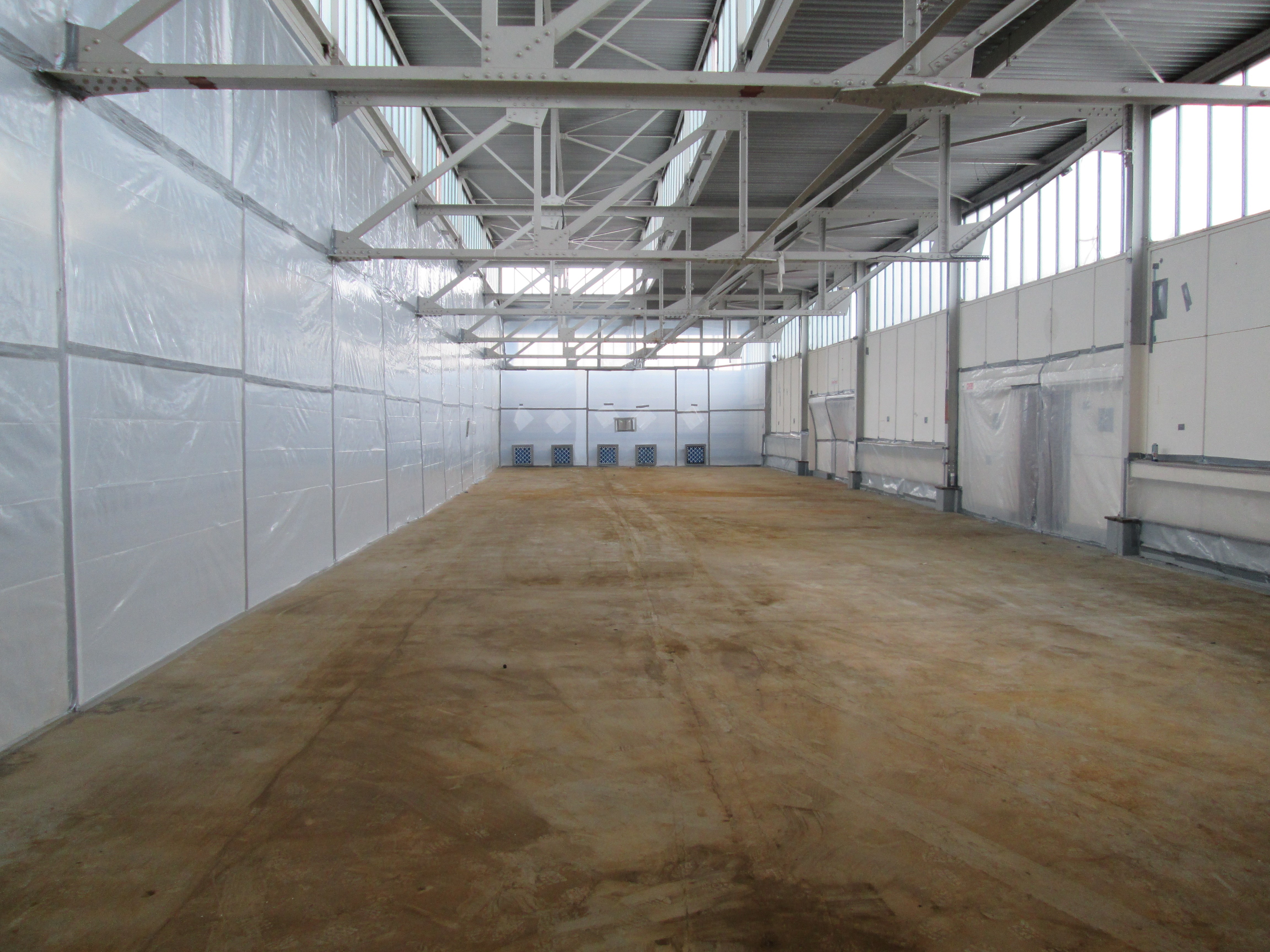 Former Dewhurst Clothing Factory (Peterlee) NES Asbestos